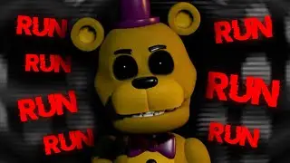 Fnaf World Has A Massive Remake Game