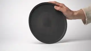 Nankei Plate Black M