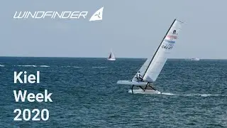 Kiel Sailing Week 2020 - Kieler Woche 2020 | best of | Windfinder