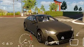 CAR PARKING MULTIPLAYER 2 - AUDI RS7 SPORTBACK FULL POV IN 4K