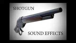 Short gun sound