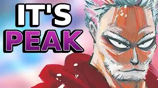 Sanda: The Santa Claus Anime is Actually Good??? | Anime First Impressions