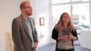 Start with Art: ROY G BIV Gallery