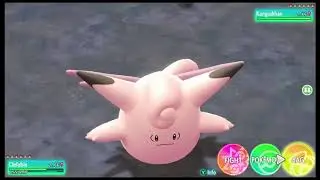 Trainer Green Battle - Pokemon Let's Go! Pikachu and Eevee