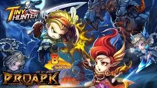 Tiny Hunter Gameplay iOS / Android