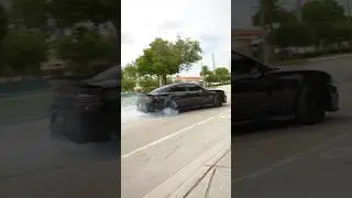 FULLY Straight Piped Scat Pack