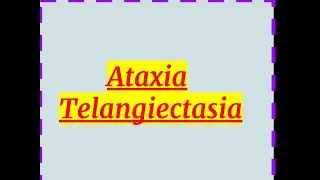 ATAXIA TELENGECTESIA