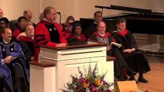 2014 Baccalaureate: Jim Singleton 
