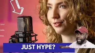 Lewitt RAY Review (Unsponsored): The Future of Mics?