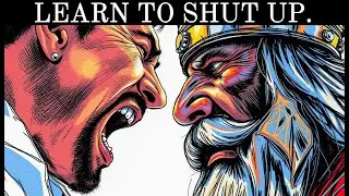 Why Staying Silent Makes You Unstoppable - Nietzsche