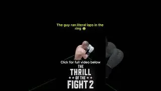 Virtual Boxers do roadwork too 😂 #vrboxing #thrillofthefight2 #boxing #memes