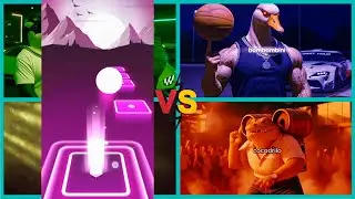 BRAINROT RAP BATTLE 76