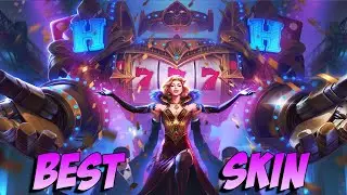BEST HERA COMMUNITY CREATED SKIN COMES TO THE GAME! JACKPOT! - Masters Ranked Duel - SMITE