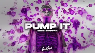 Robbe & PET3RPUNX - Pump It