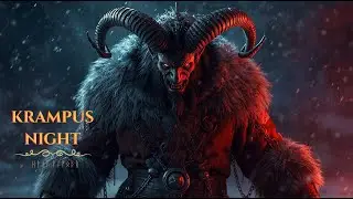 Krampus Night &ndash; Dark Winter Ritual | Ancient Pagan Christmas