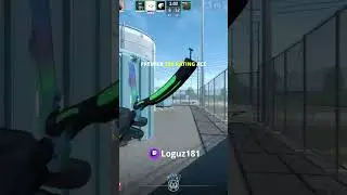 23K RATING ACE ON NUKE | Twitch.tv/loguz181 #cs2 #counterstrike #gaming #csgo
