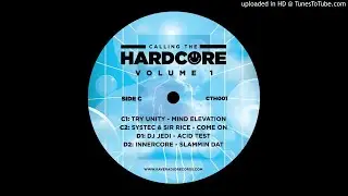 DJ Jedi - Acid Test (128 kbps Preview Clip)