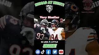Tryon-Shoyinka vs Austin Booker Which Bears DE is The STRONGEST