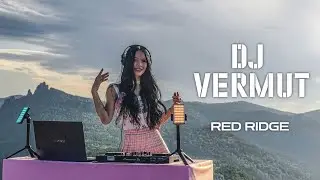 DJ Vermut - Live @ Red Ridge, Russia 2025 / Melodic Techno & Progressive House Mix