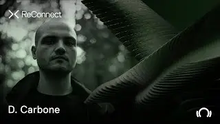 D. Carbone DJ set - ReConnect: Hard Techno | @Beatport Live