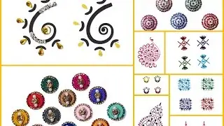 Top 12 Bindi Styles That You Must Try In 2017