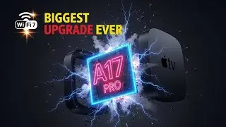 Apple TV 4K 2025 BREAKING LEAKS! Next‑Gen Features EVERYONE Will Want!