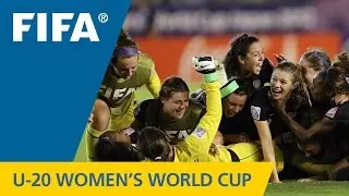HIGHLIGHTS: U-20 Women's World Cup Japan 2012
