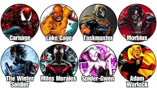 Every Marvel Character Created by Mistake Explained in 9 Minutes