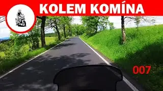 Opuštěná železníční trať - Kolem komína #007