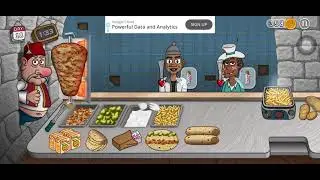 Day 18 in Shawarma 