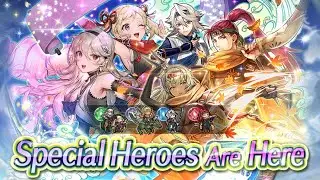 Fire Emblem Heroes - Paralogue 65 Ninja Training 11/05/2021