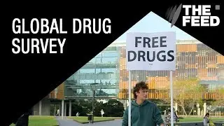 Global Drug Survey: Do Aussies know their drugs?