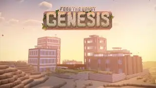 FTB Genesis Ep. 2 A Dangerous Path
