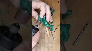 TMNT Toy Custom Part 2 #toys&nbsp; #tmnt #ninjaturtles #customtoys #tmnttoys #craft #fixed