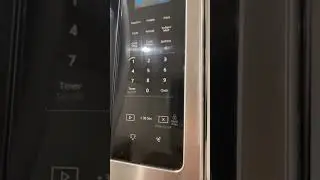 MICROWAVE HACK TO TURN OFF THE ANNOYING BEEPING SOUND #asmr #hack #shorts #shortsfeed #momlife