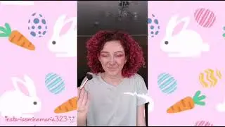 EASTER BUNNY - Makeup Tutorial | Iasmine Maria