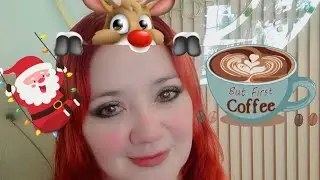 CHOCOBOMBAS NAVIDEÑAS 🎄🎄 visitando café con leche #navidad #cafemusic #cafeconleche #cafeteria 
