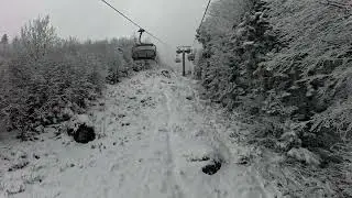Partia Kalinderu Busteni ❄️