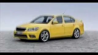 Virtual Tuning Czech