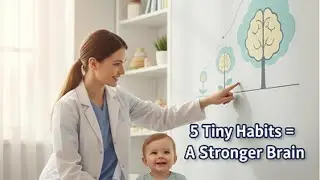 5 Tiny Daily Habits That Boost Your Child&rsquo;s Brain Development for Life