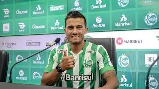 Gol do juventude 1 x 1 palmeiras | Guilherme parede | brasileir&atilde;o 2022