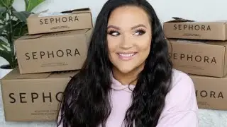 ОГРОМНАЯ ПОКУПКА SEPHORA 2020!