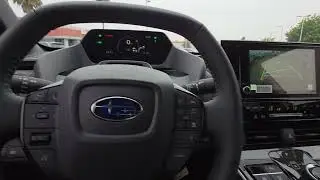 New 2025 Subaru SOLTERRA Premium