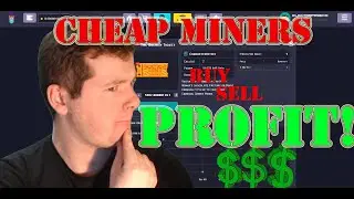 How I bought over 60% cheaper miners in rollercoin - How to Buy and Sell in the Marketplace