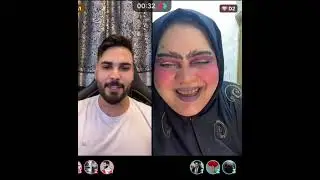 محمود ونور إبراهيم  😂😂