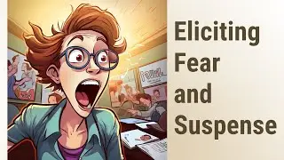 Fear in Words: Mastering Horror and Thriller Writing in English