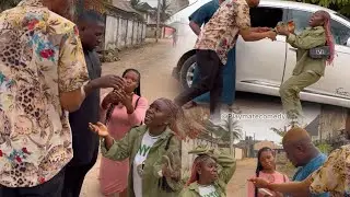 Lady return from Nysc to breakup with poor boyfriend who train her in school to marry a wealthy man