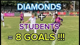 AFC RUSHDEN & DIAMONDS v LOUGHBOROUGH STUDENTS vlog 26/08/24