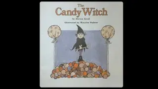 The Candy Witch Read Aloud with Sounds and Animations