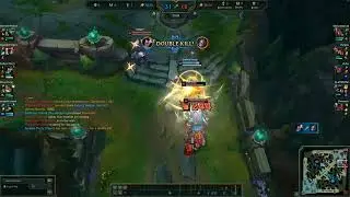 Truth dragon Yasuo quadra outplay